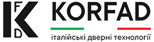 Двері KORFAD, купити Україна